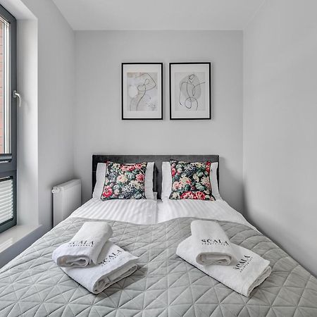 Scala City Center Apartments & Studio By Lion Apartments 그단스크 외부 사진