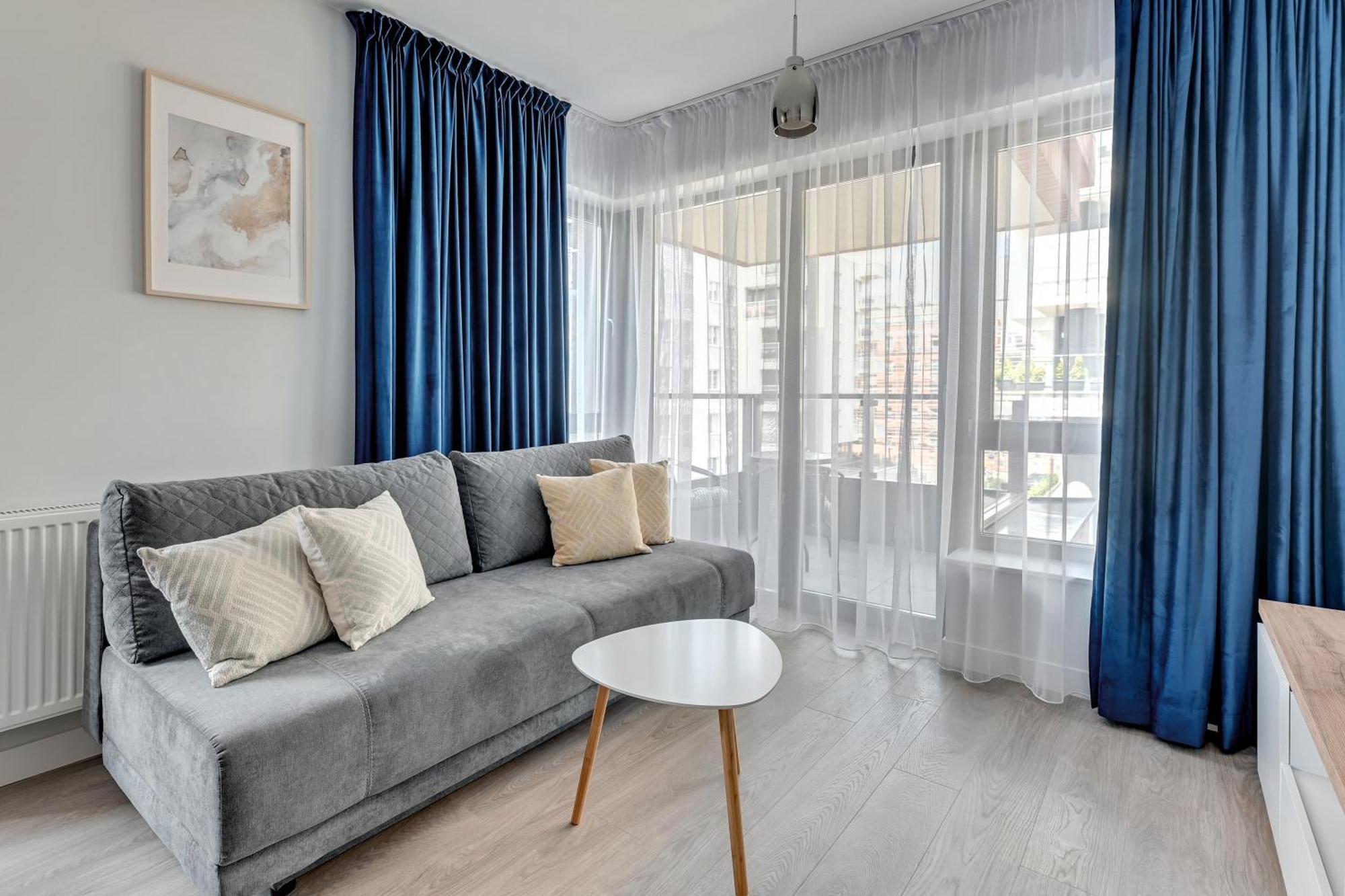 Scala City Center Apartments & Studio By Lion Apartments 그단스크 외부 사진