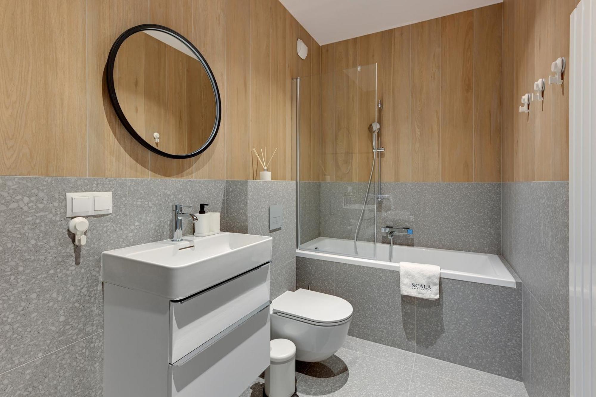 Scala City Center Apartments & Studio By Lion Apartments 그단스크 외부 사진