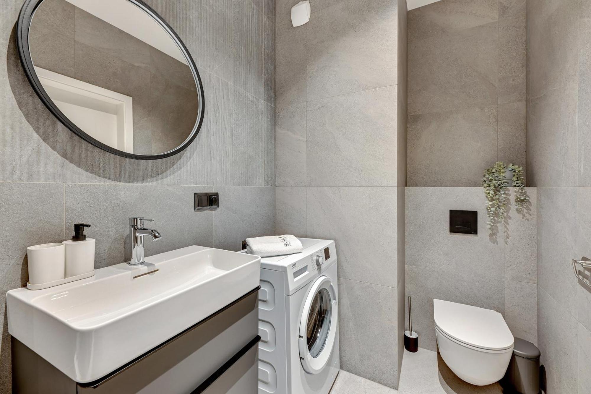 Scala City Center Apartments & Studio By Lion Apartments 그단스크 외부 사진