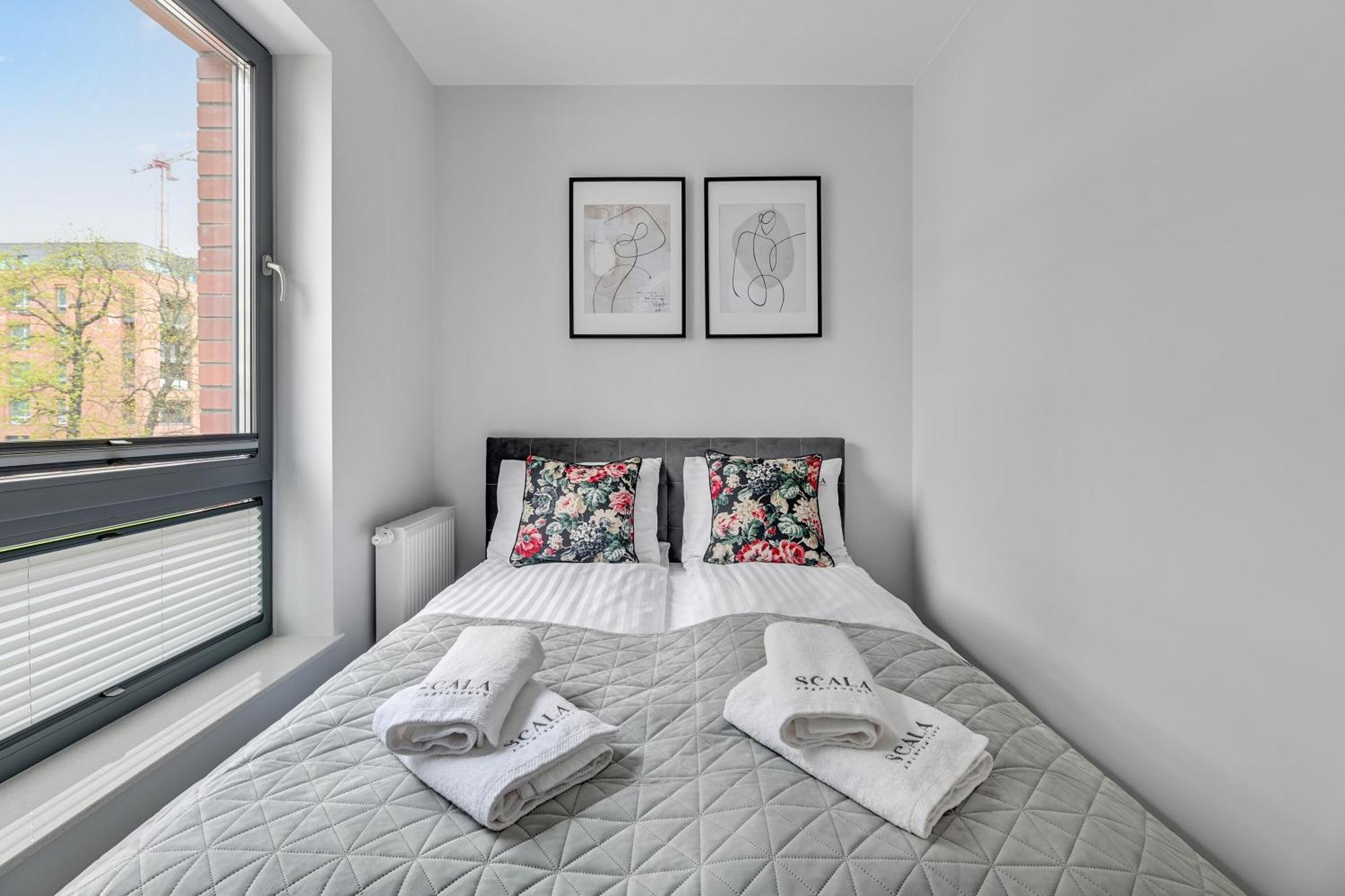 Scala City Center Apartments & Studio By Lion Apartments 그단스크 외부 사진