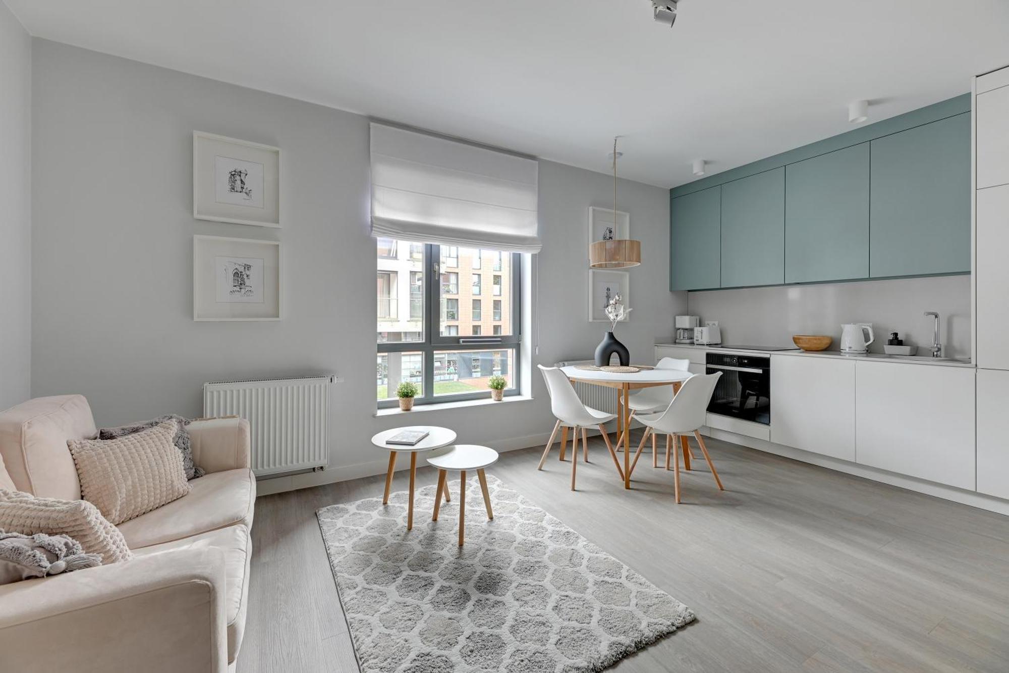 Scala City Center Apartments & Studio By Lion Apartments 그단스크 외부 사진