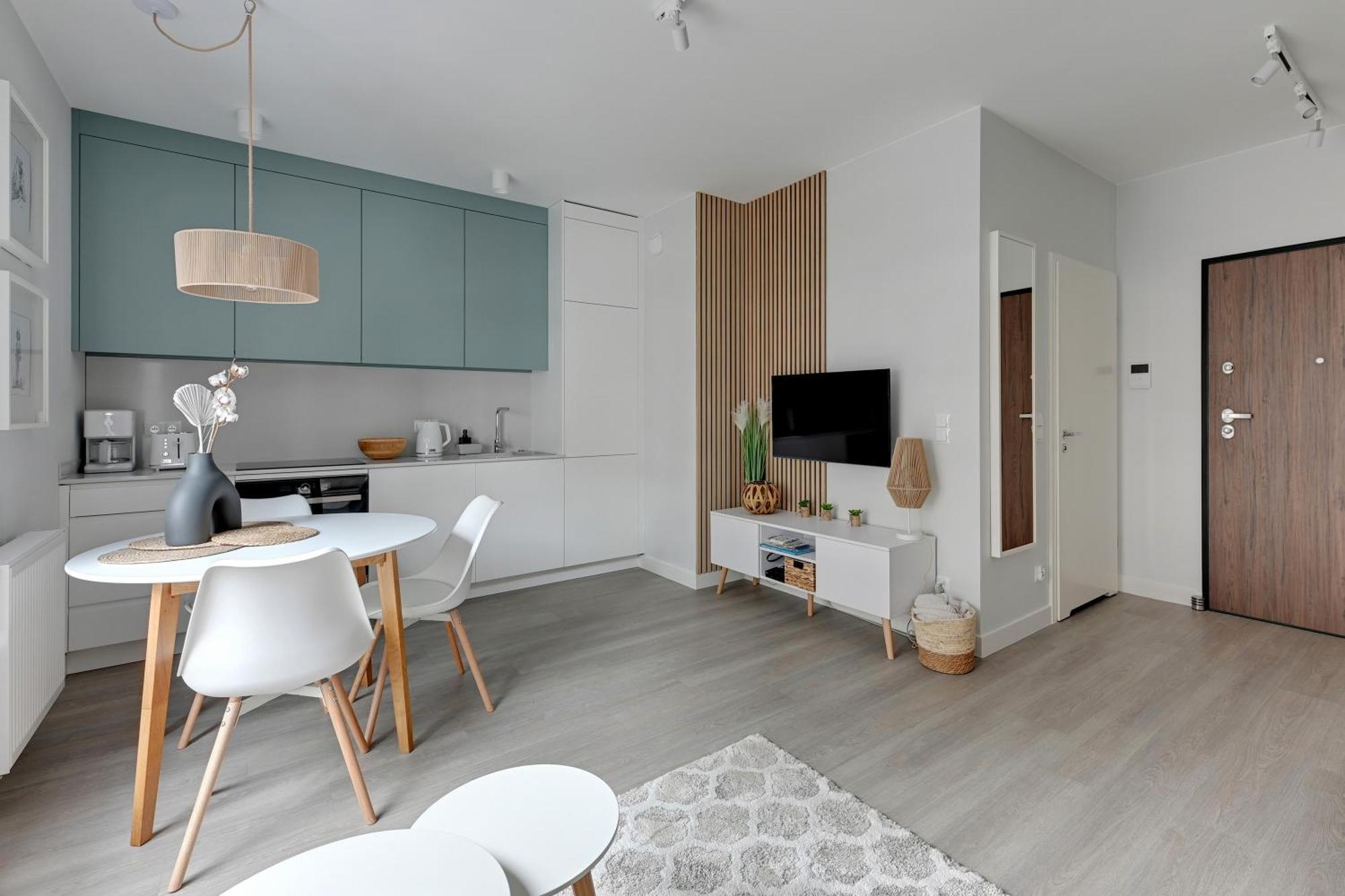 Scala City Center Apartments & Studio By Lion Apartments 그단스크 외부 사진