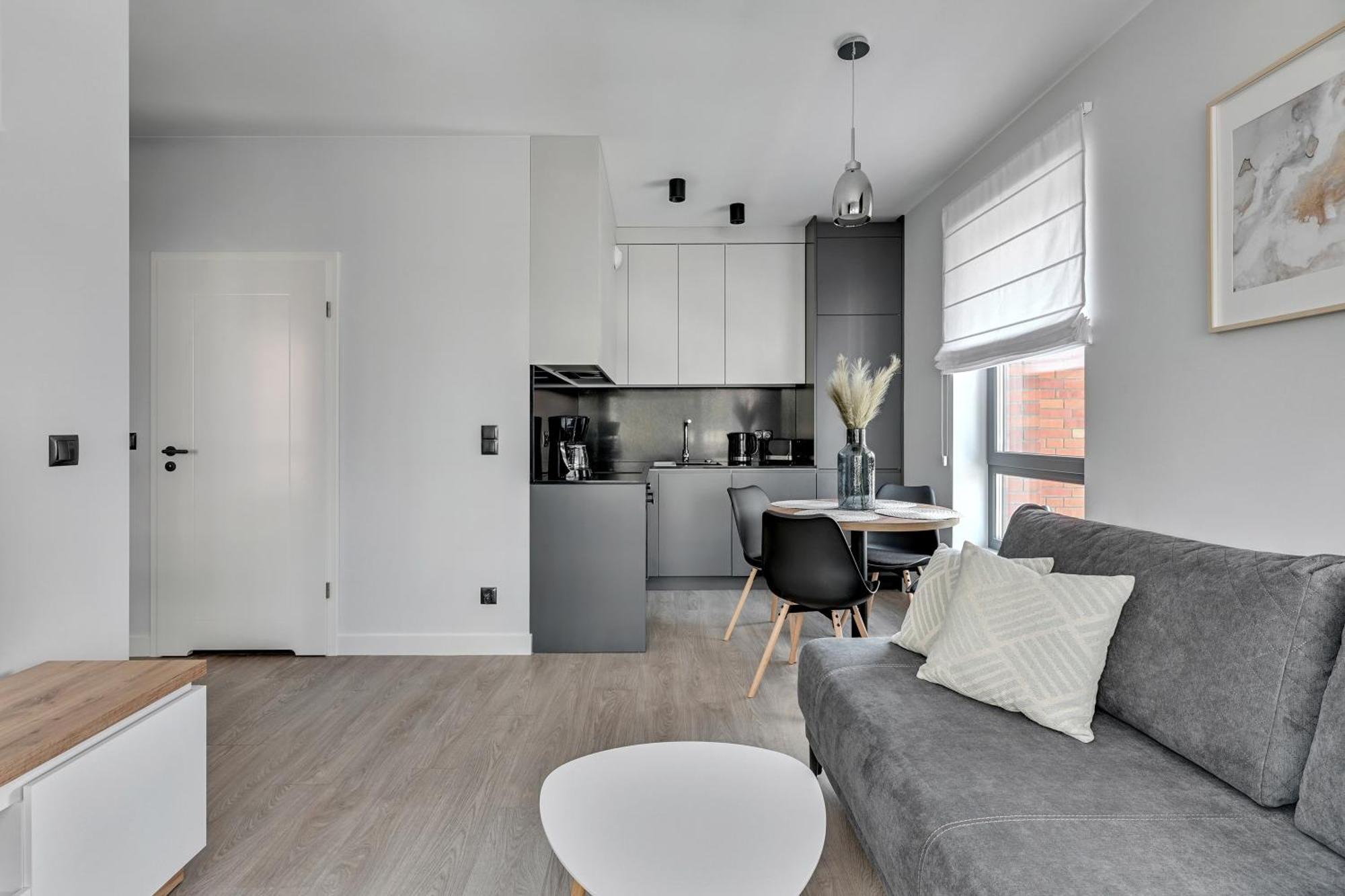 Scala City Center Apartments & Studio By Lion Apartments 그단스크 외부 사진