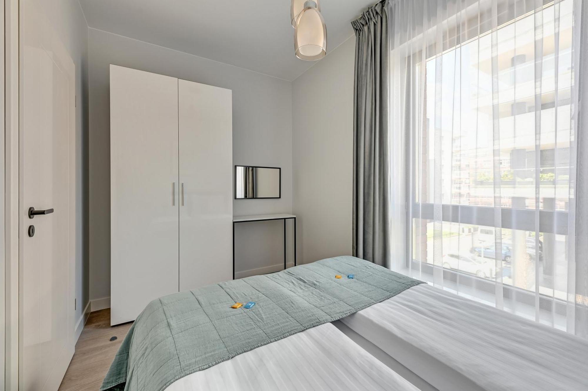 Scala City Center Apartments & Studio By Lion Apartments 그단스크 외부 사진
