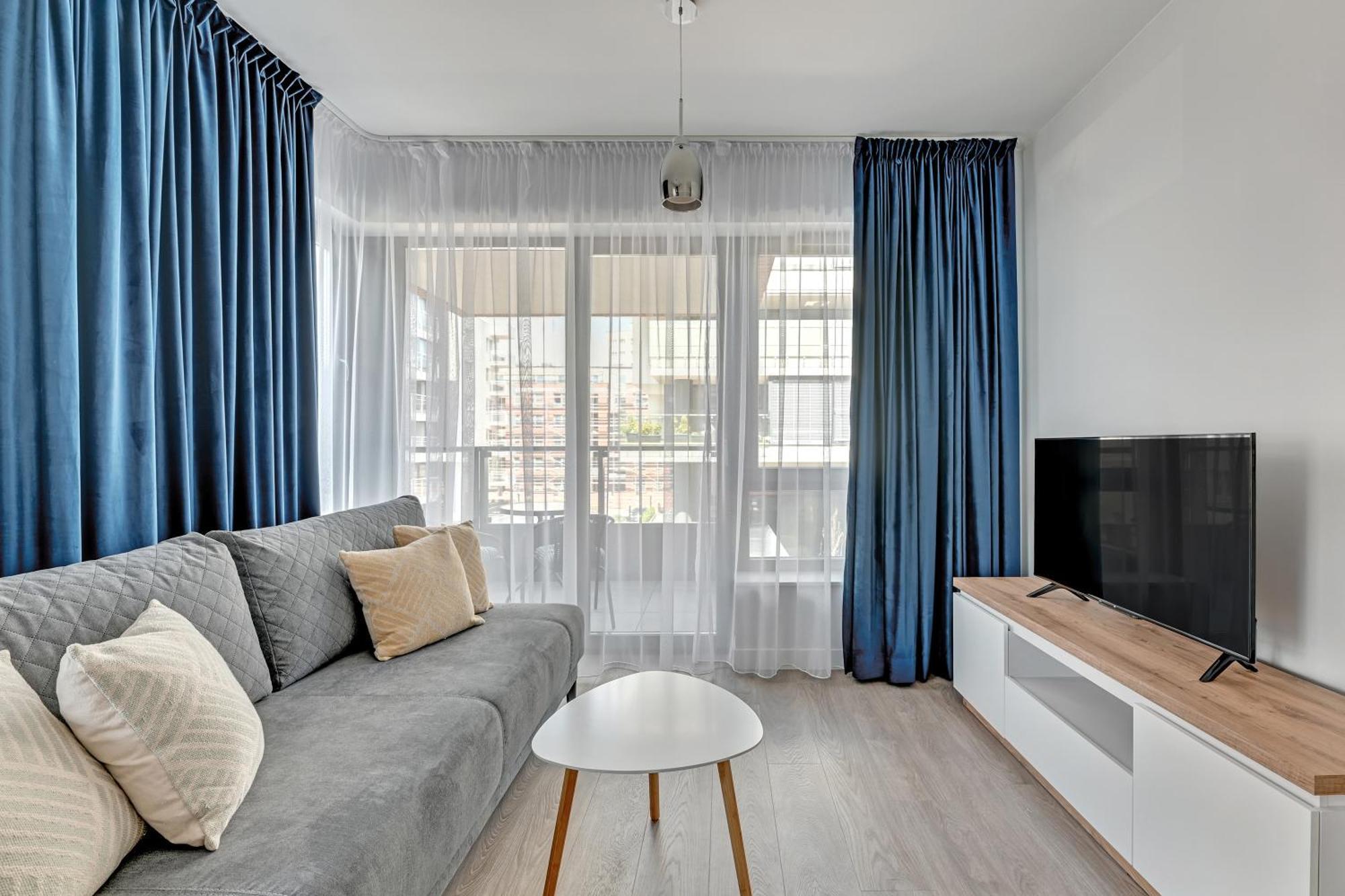 Scala City Center Apartments & Studio By Lion Apartments 그단스크 외부 사진