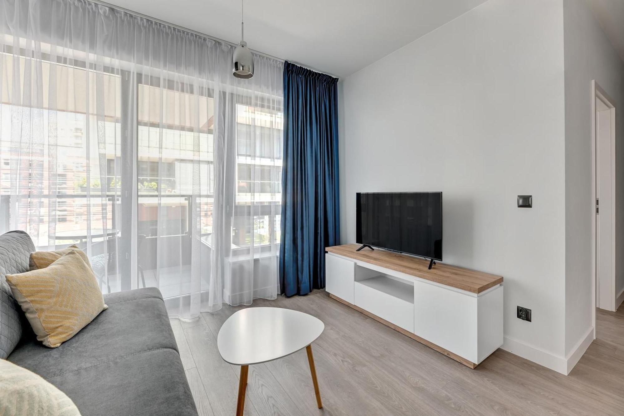 Scala City Center Apartments & Studio By Lion Apartments 그단스크 외부 사진