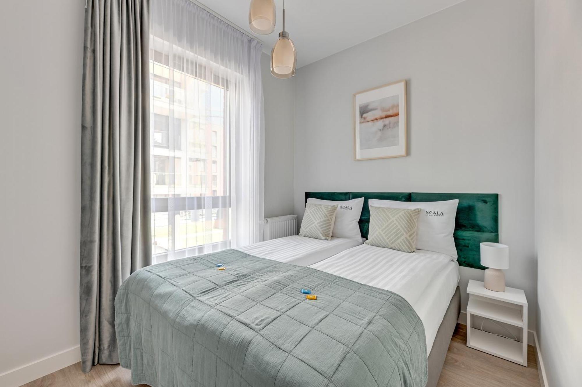 Scala City Center Apartments & Studio By Lion Apartments 그단스크 외부 사진