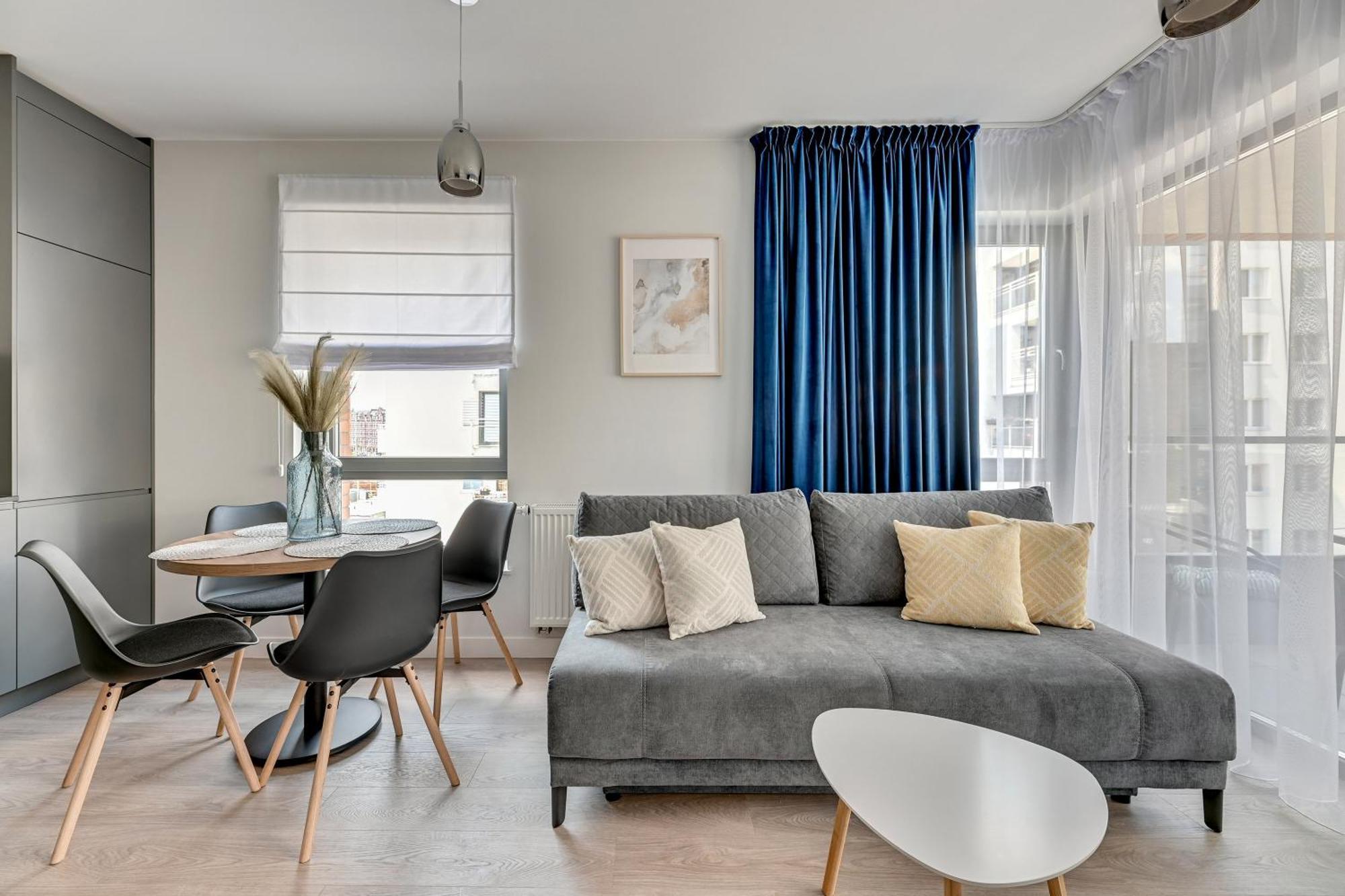 Scala City Center Apartments & Studio By Lion Apartments 그단스크 외부 사진