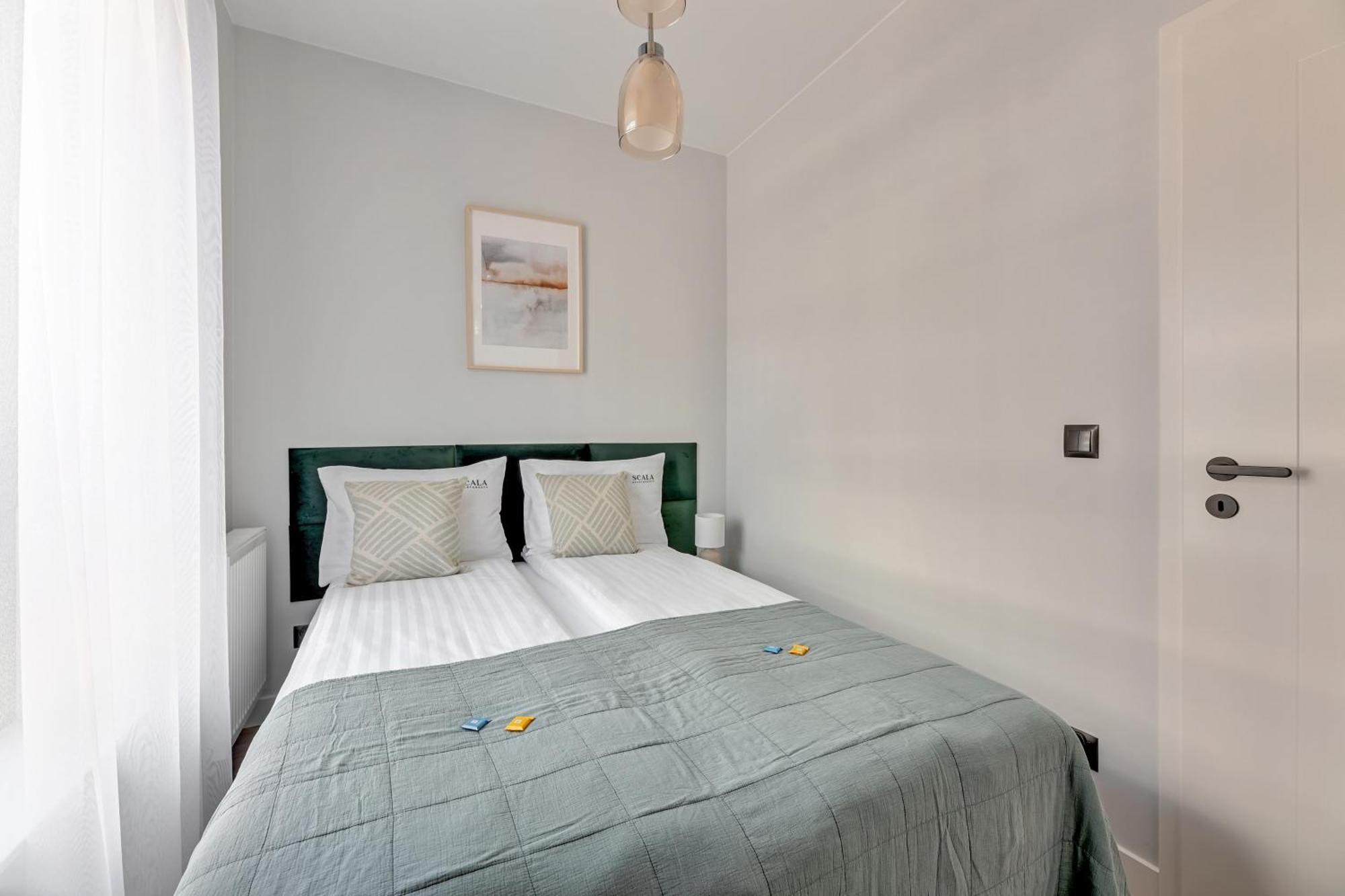 Scala City Center Apartments & Studio By Lion Apartments 그단스크 외부 사진