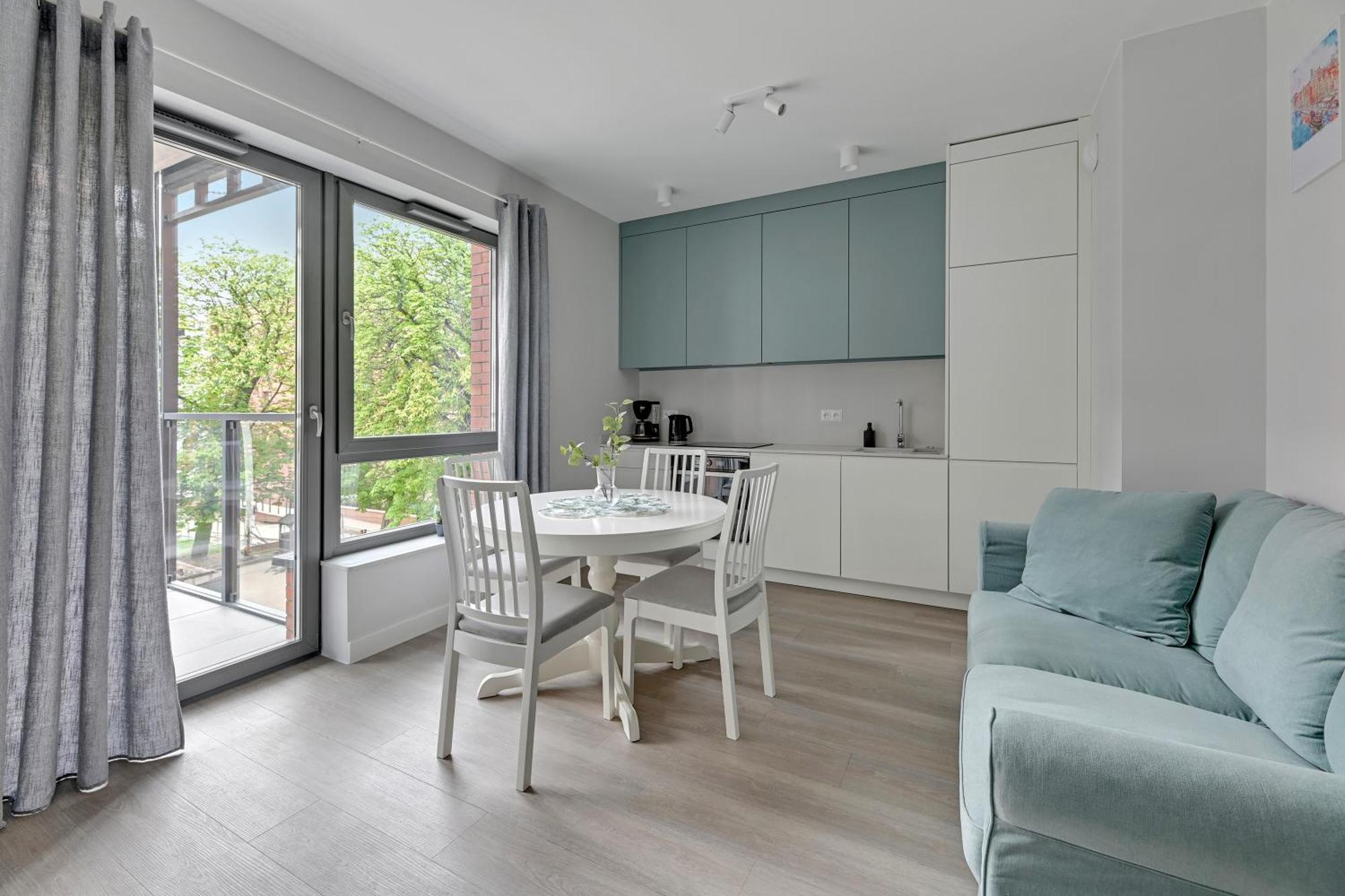 Scala City Center Apartments & Studio By Lion Apartments 그단스크 외부 사진