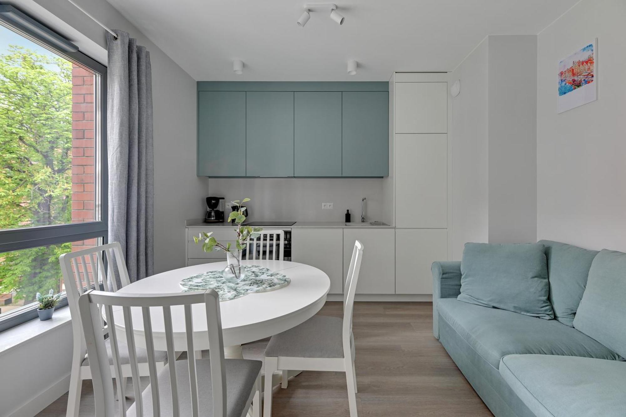 Scala City Center Apartments & Studio By Lion Apartments 그단스크 외부 사진