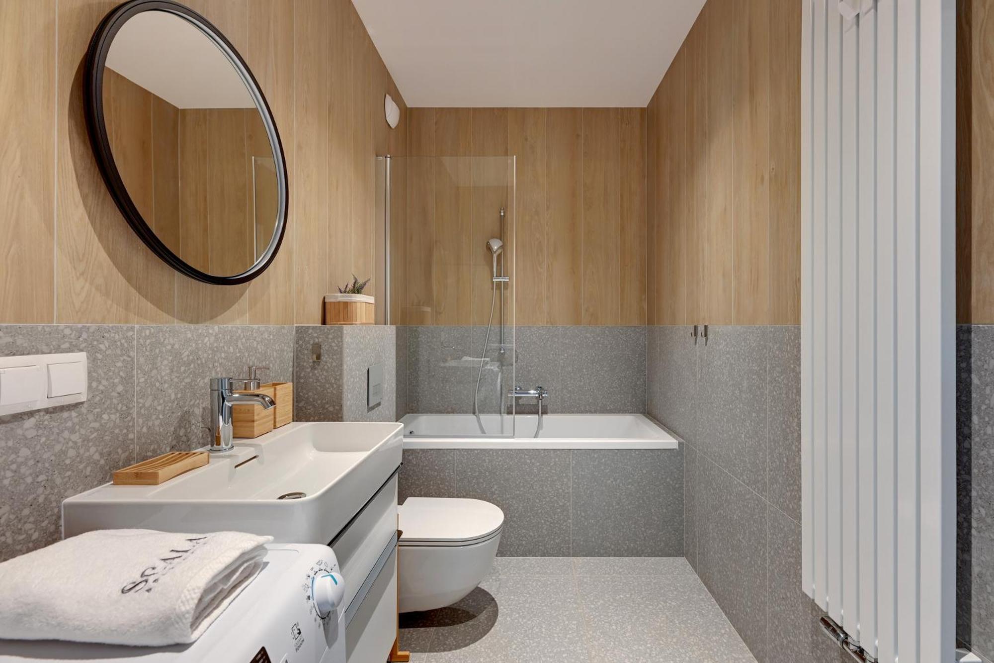 Scala City Center Apartments & Studio By Lion Apartments 그단스크 외부 사진