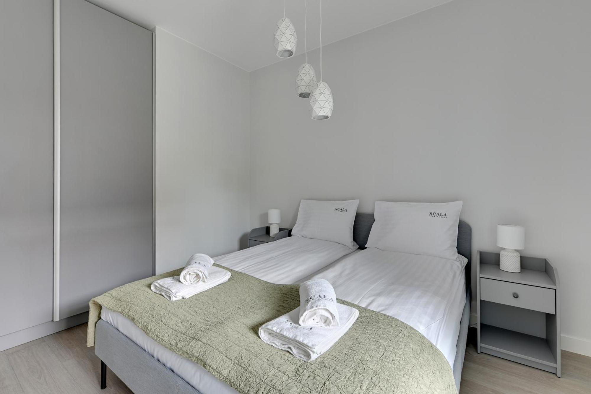 Scala City Center Apartments & Studio By Lion Apartments 그단스크 외부 사진