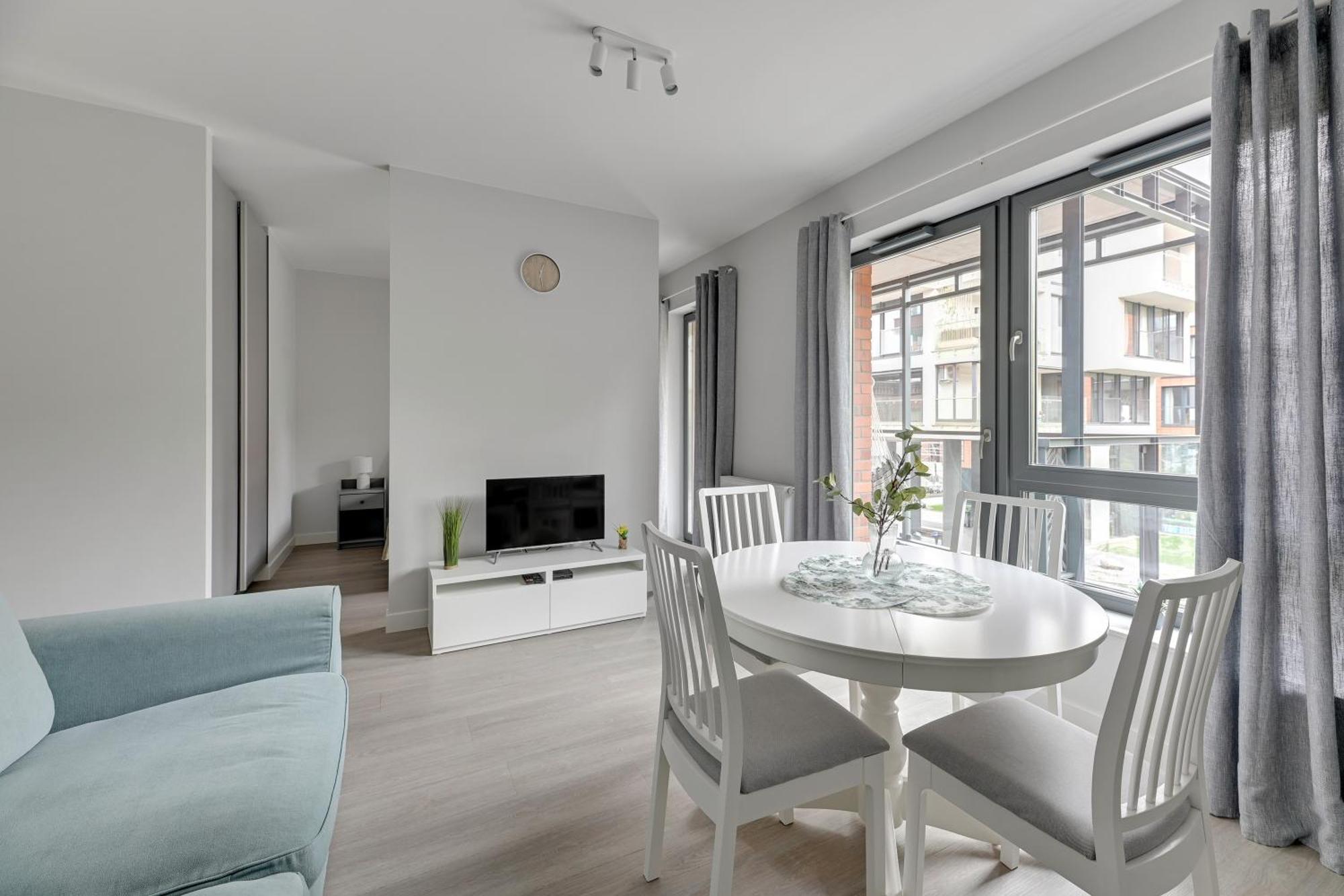 Scala City Center Apartments & Studio By Lion Apartments 그단스크 외부 사진