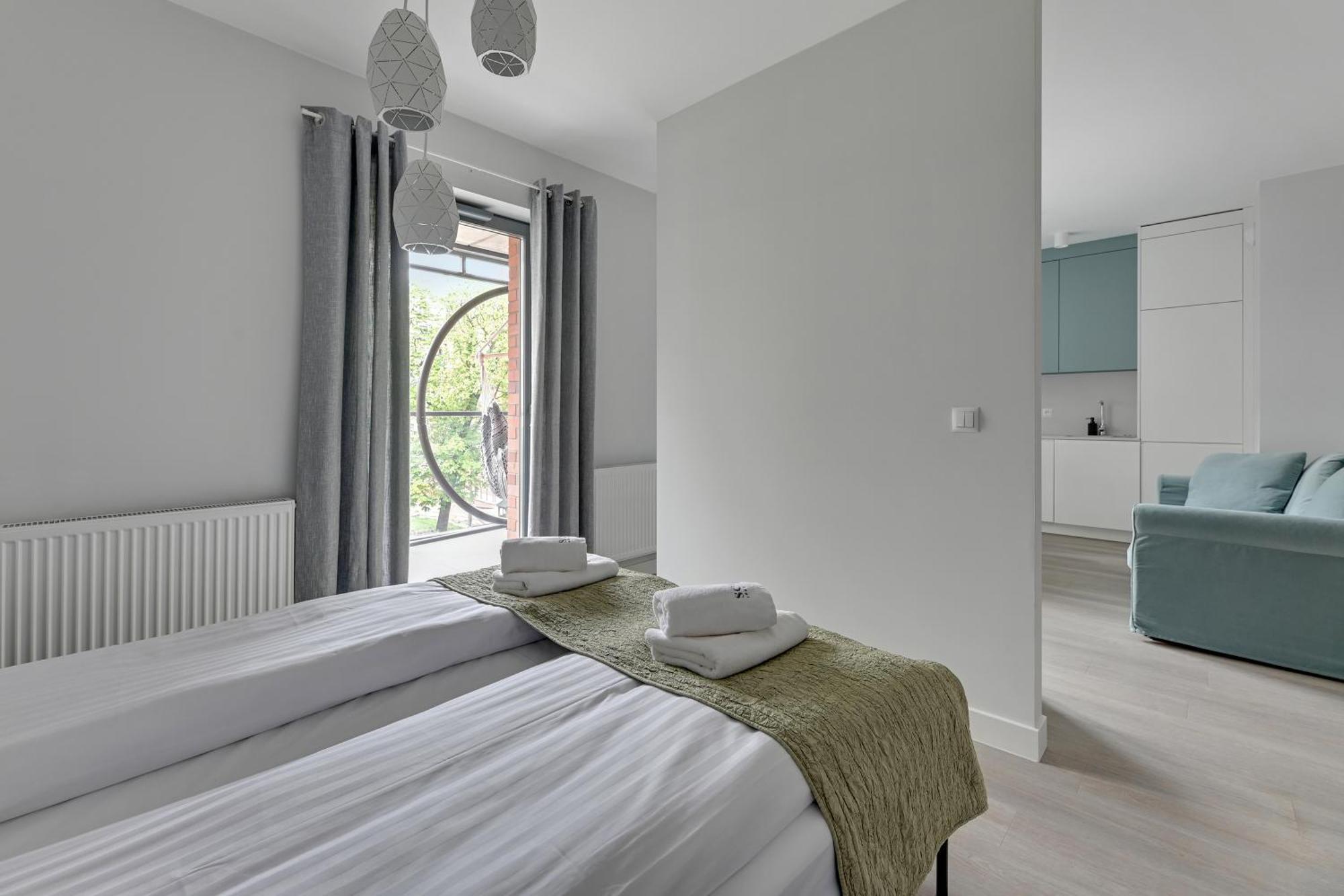 Scala City Center Apartments & Studio By Lion Apartments 그단스크 외부 사진