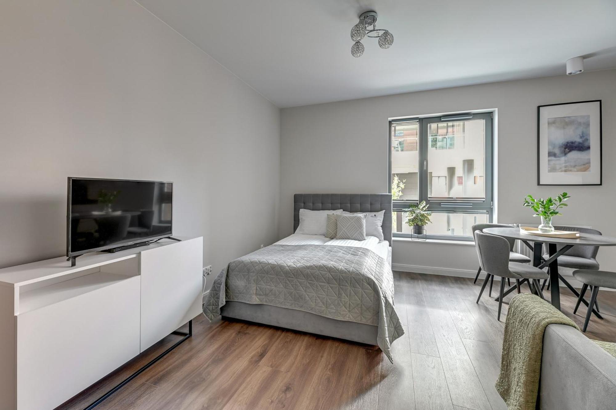Scala City Center Apartments & Studio By Lion Apartments 그단스크 외부 사진