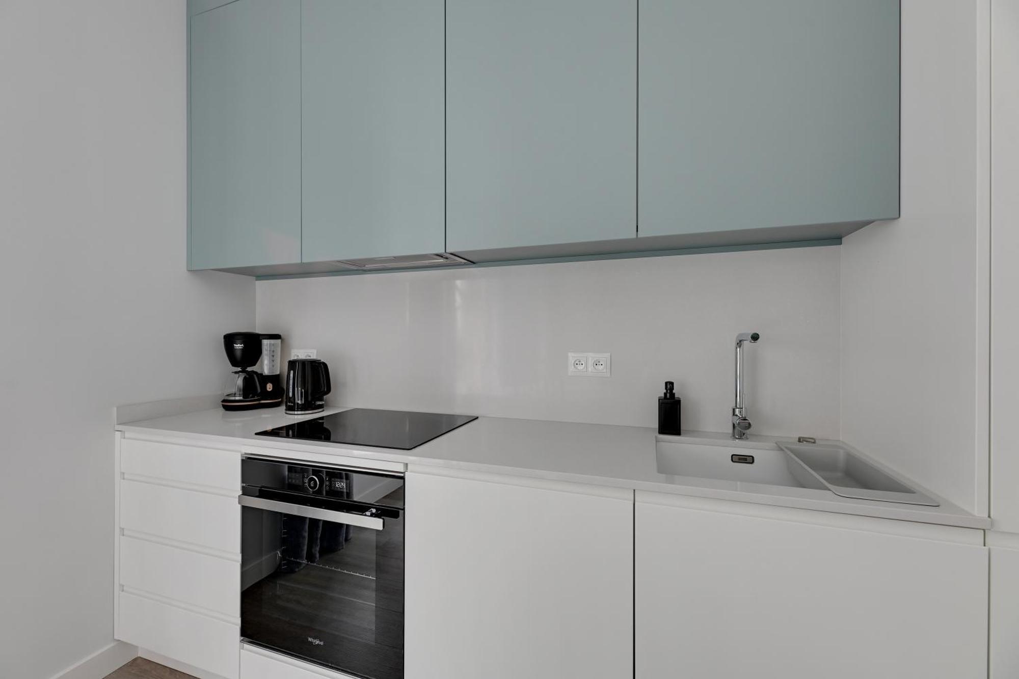 Scala City Center Apartments & Studio By Lion Apartments 그단스크 외부 사진