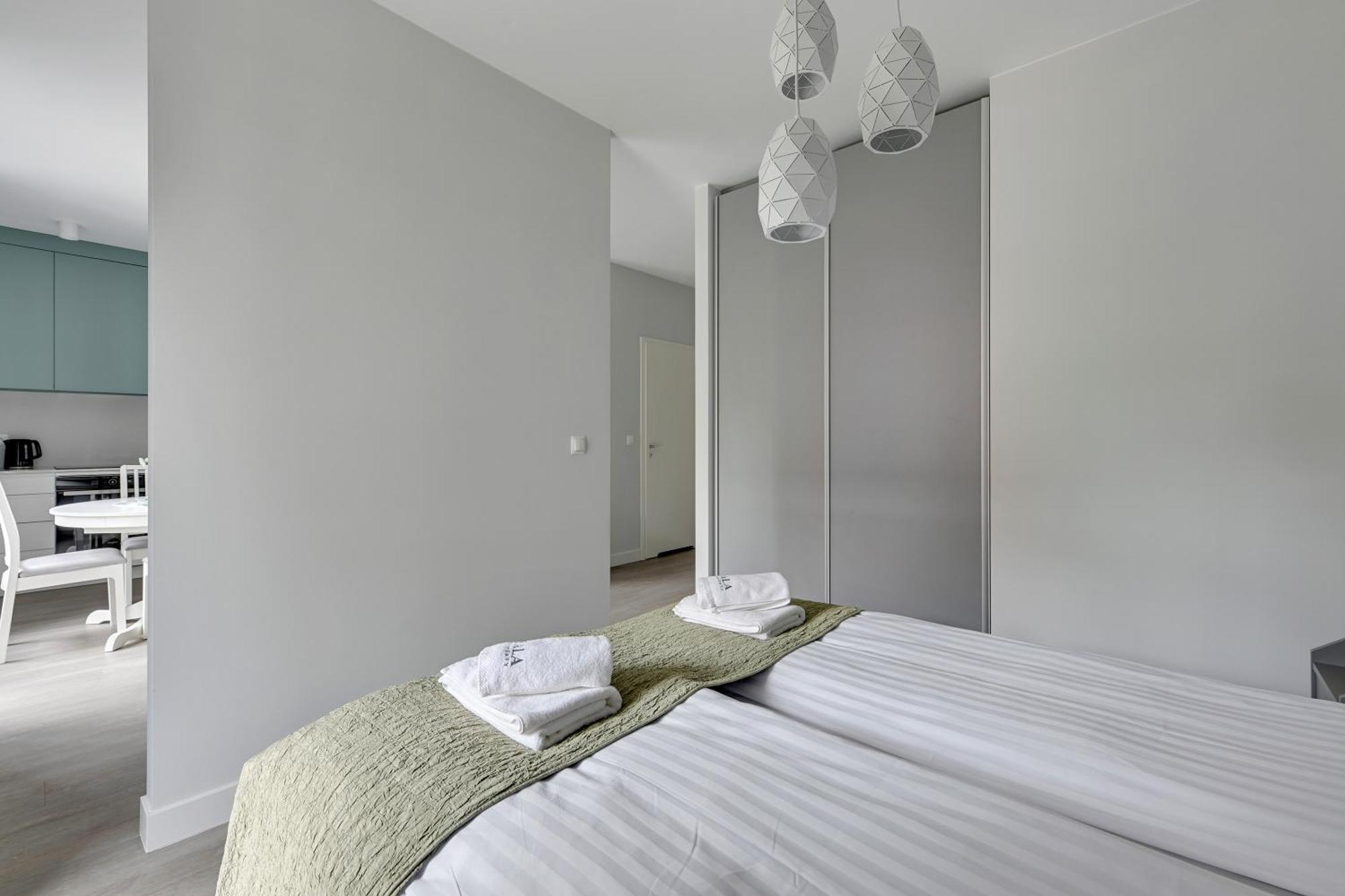 Scala City Center Apartments & Studio By Lion Apartments 그단스크 외부 사진