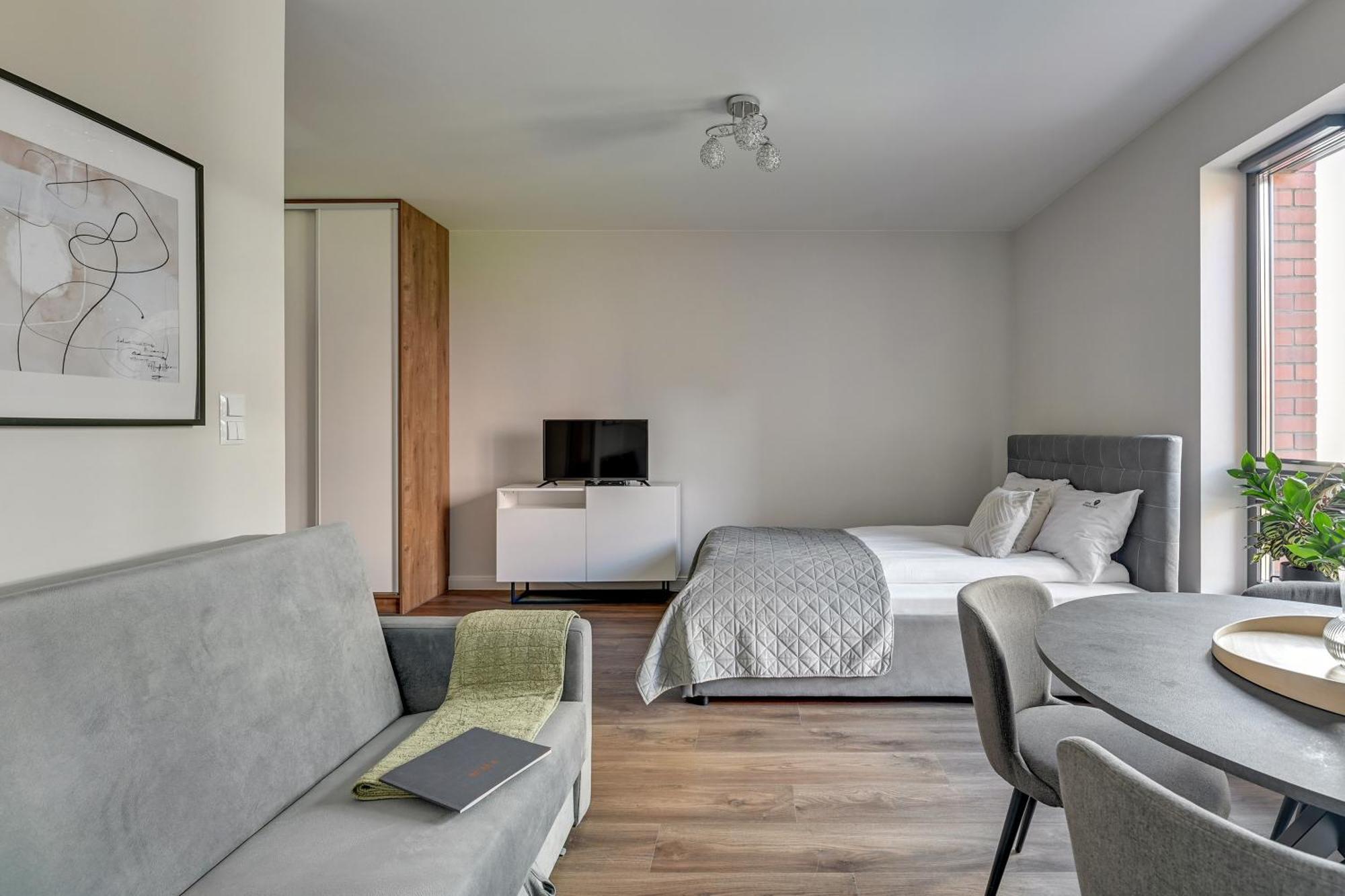 Scala City Center Apartments & Studio By Lion Apartments 그단스크 외부 사진