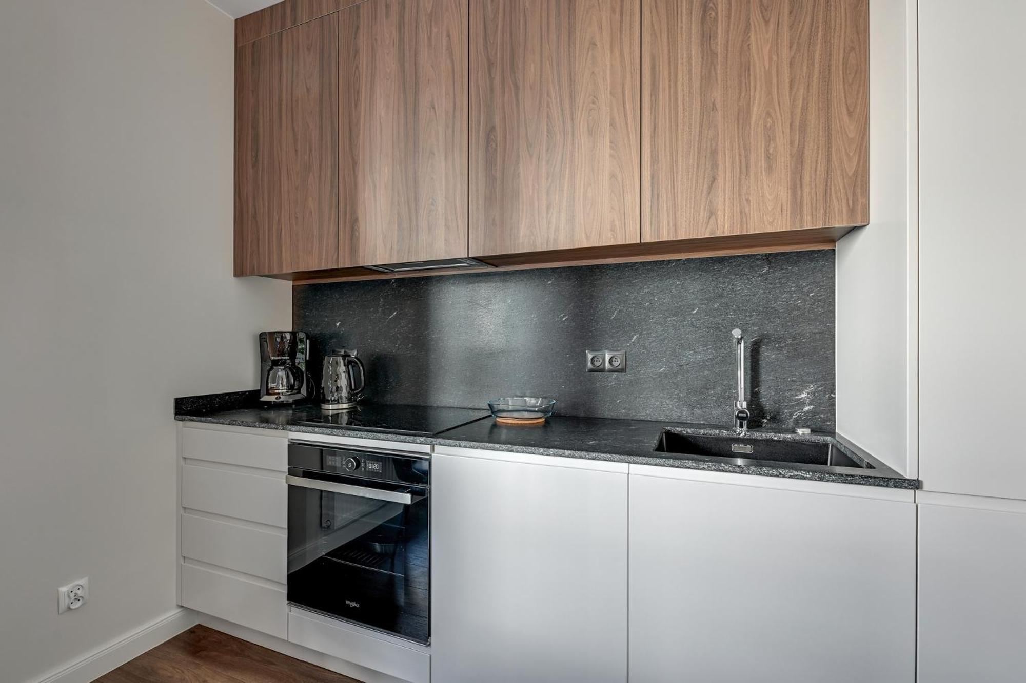 Scala City Center Apartments & Studio By Lion Apartments 그단스크 외부 사진