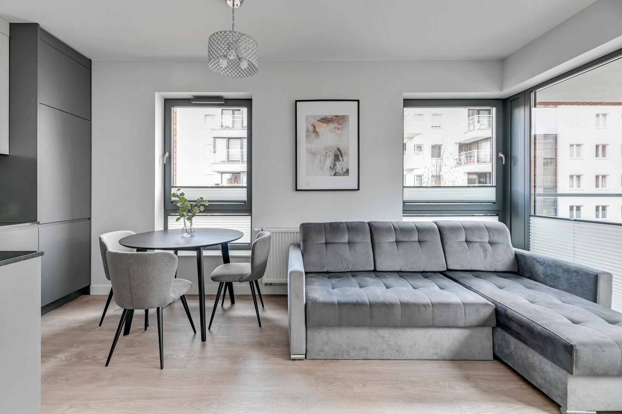 Scala City Center Apartments & Studio By Lion Apartments 그단스크 외부 사진