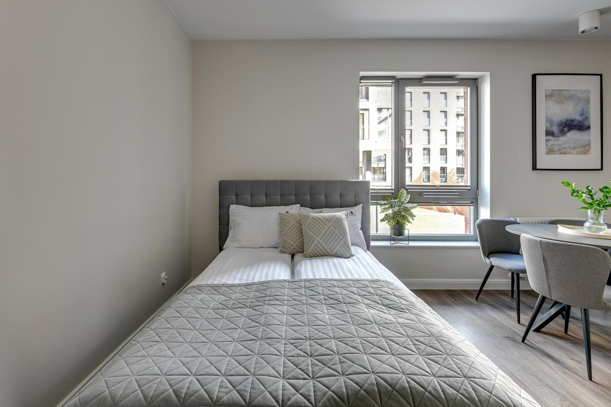 Scala City Center Apartments & Studio By Lion Apartments 그단스크 외부 사진
