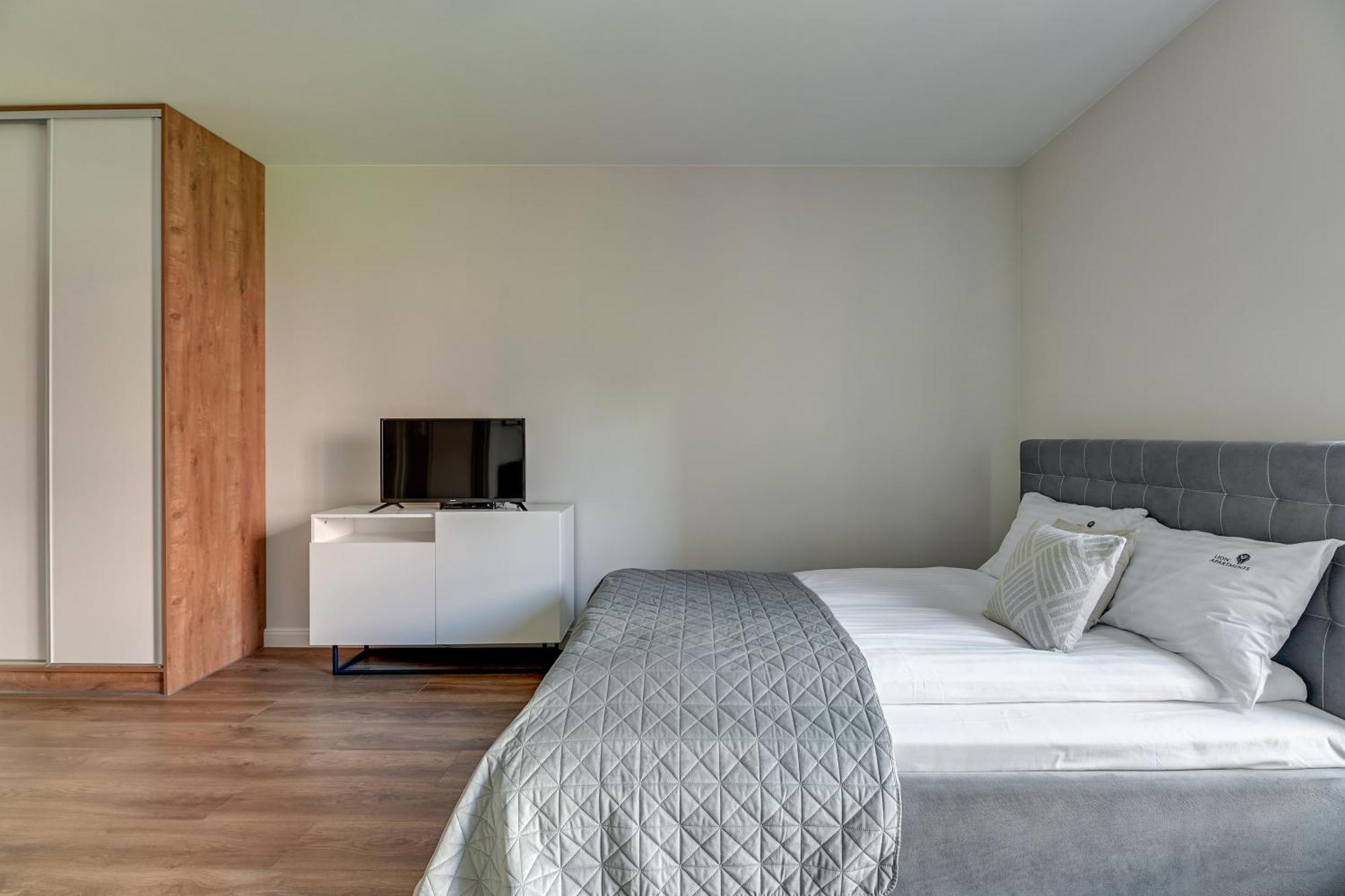 Scala City Center Apartments & Studio By Lion Apartments 그단스크 외부 사진