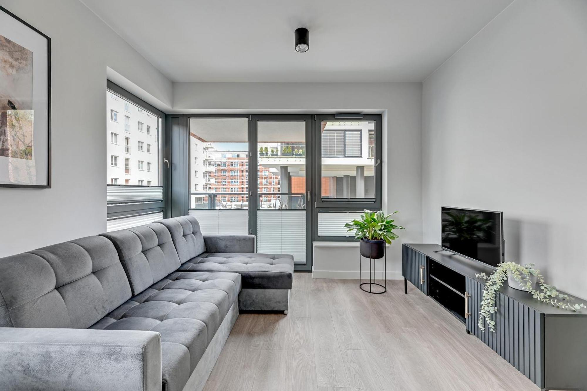 Scala City Center Apartments & Studio By Lion Apartments 그단스크 외부 사진