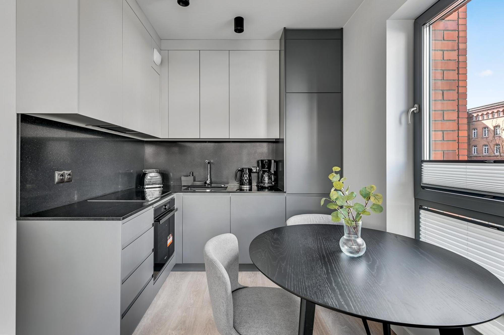 Scala City Center Apartments & Studio By Lion Apartments 그단스크 외부 사진