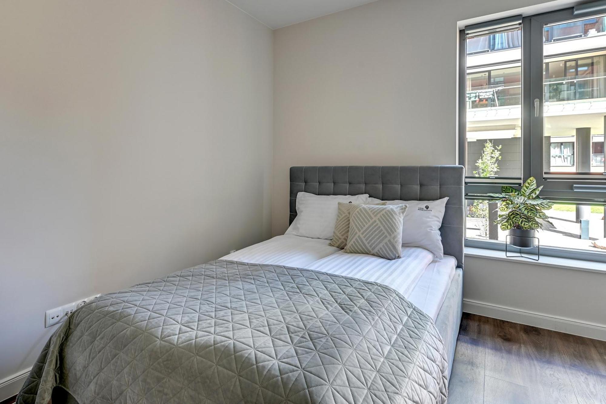 Scala City Center Apartments & Studio By Lion Apartments 그단스크 외부 사진