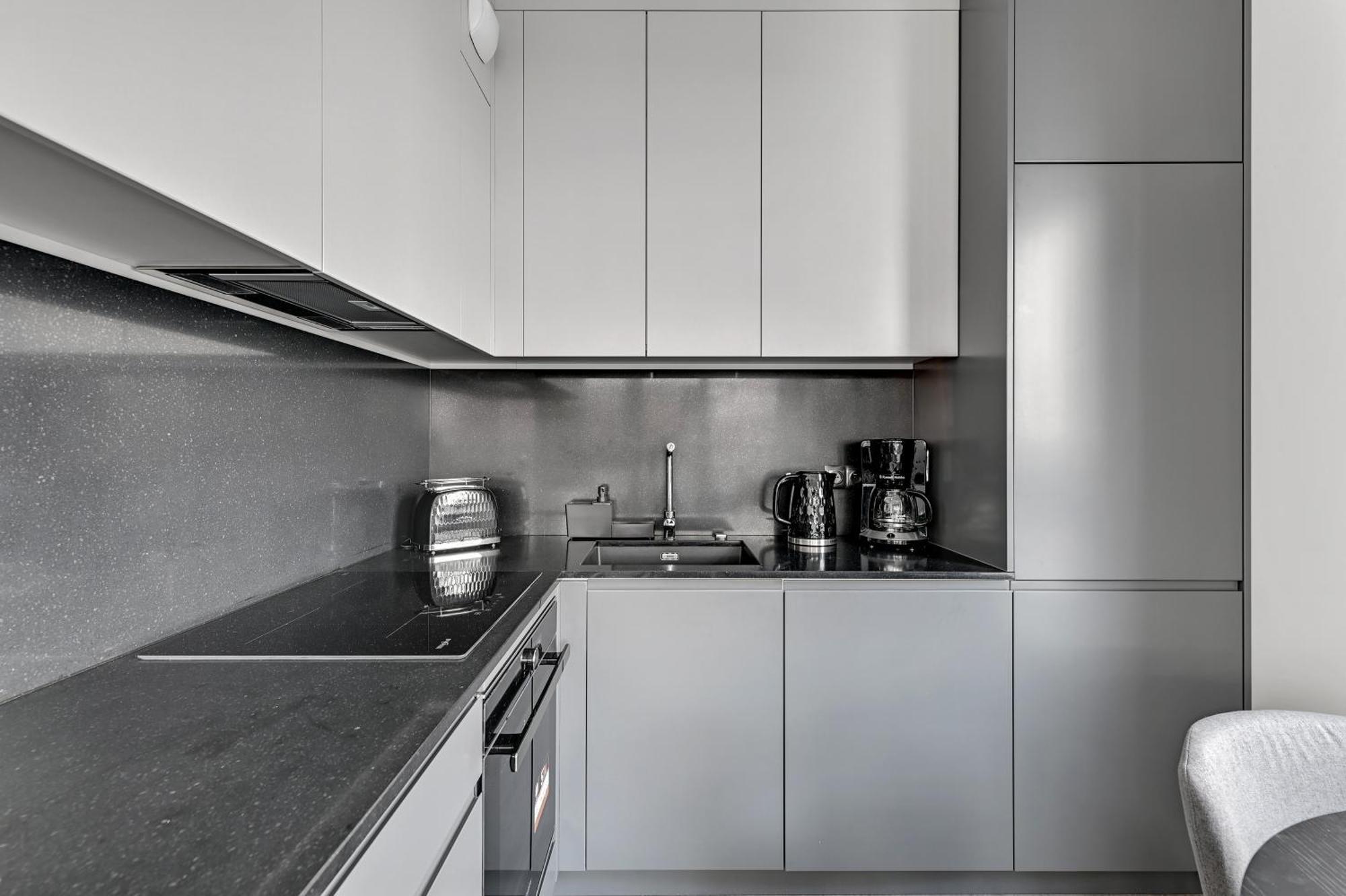 Scala City Center Apartments & Studio By Lion Apartments 그단스크 외부 사진