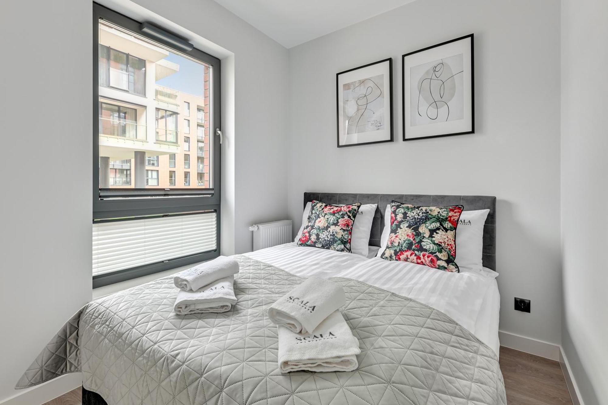 Scala City Center Apartments & Studio By Lion Apartments 그단스크 외부 사진