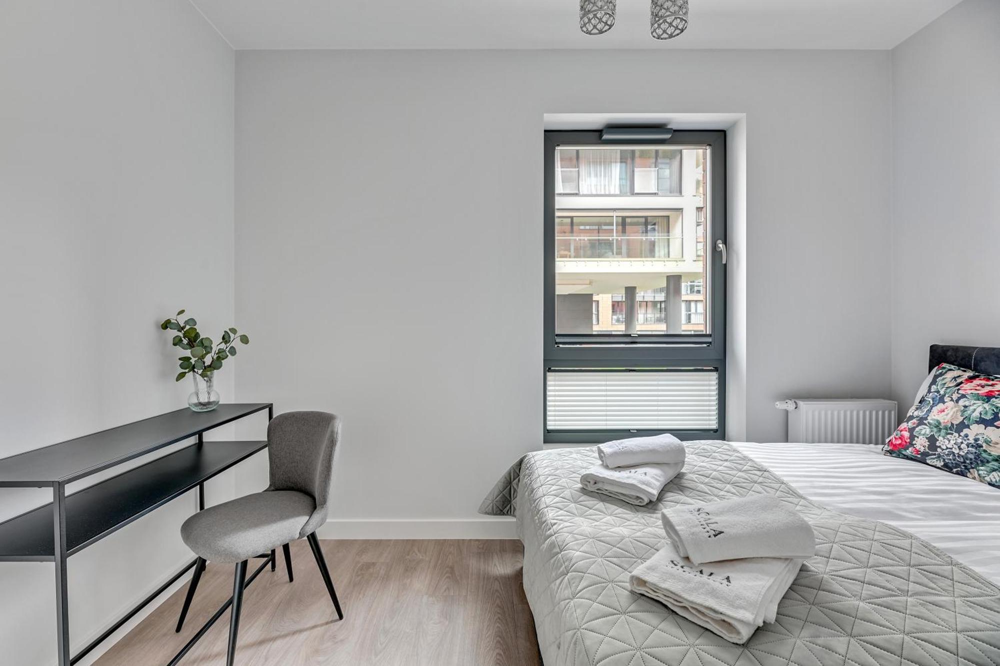 Scala City Center Apartments & Studio By Lion Apartments 그단스크 외부 사진
