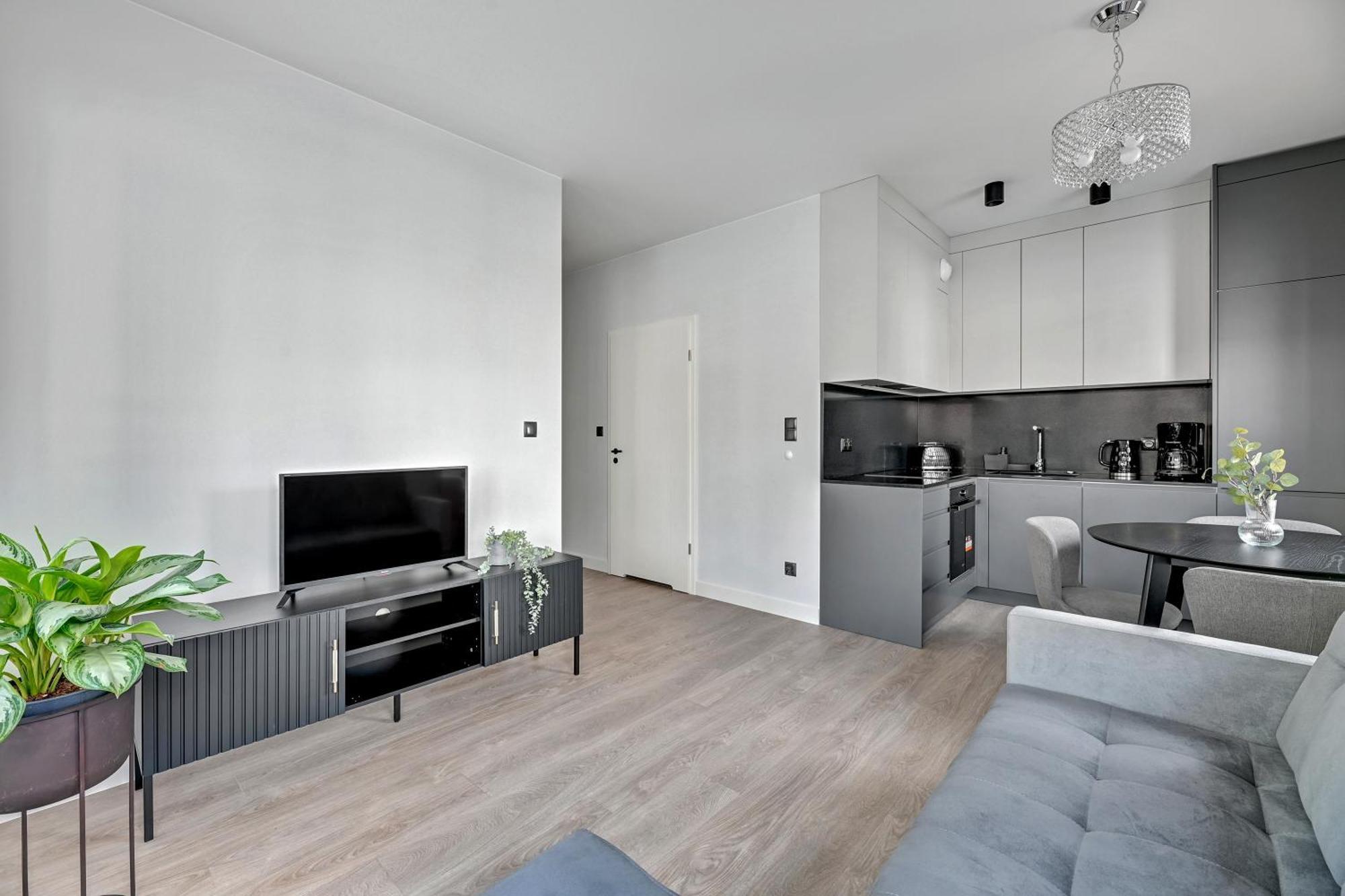 Scala City Center Apartments & Studio By Lion Apartments 그단스크 외부 사진