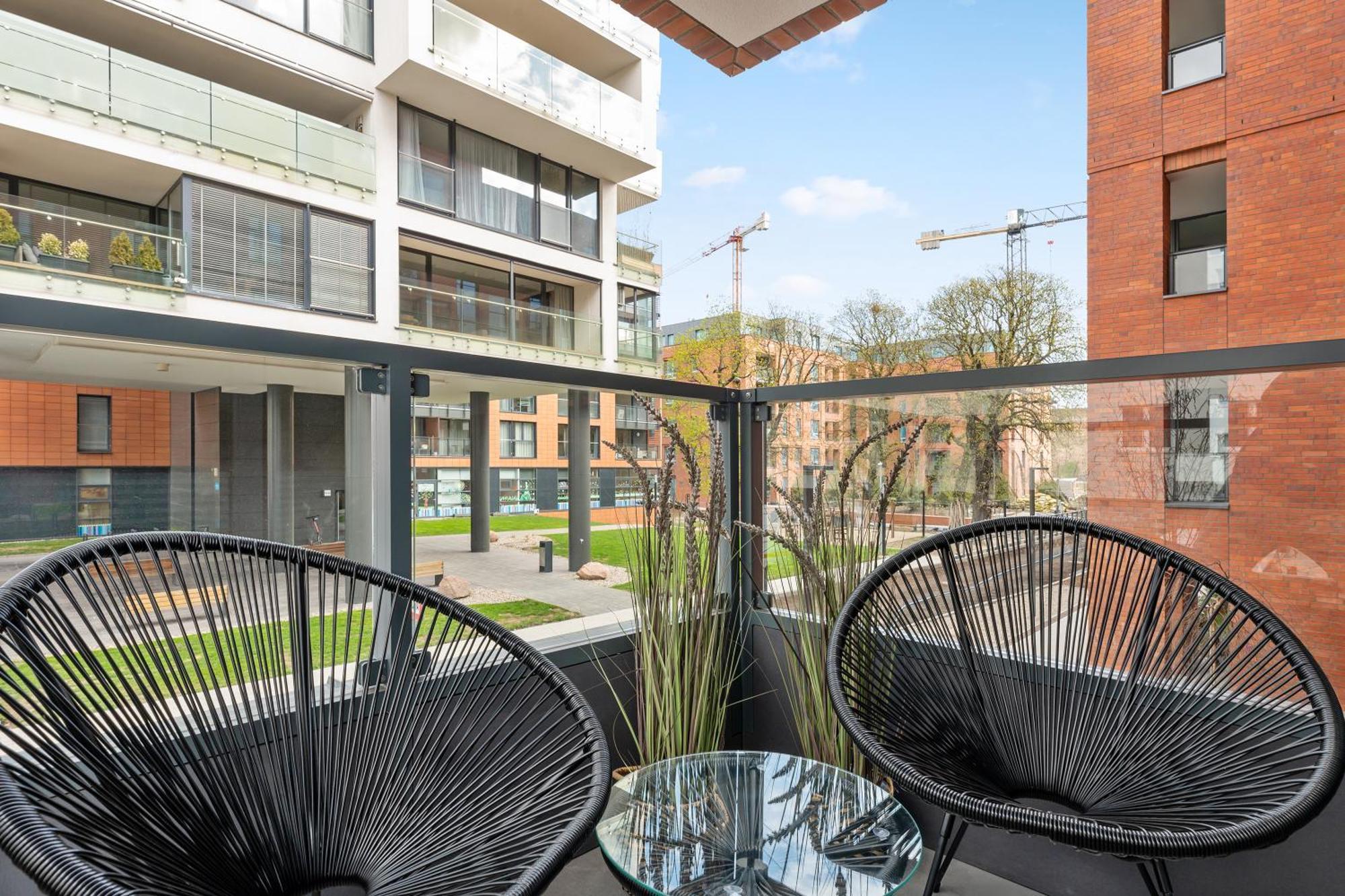 Scala City Center Apartments & Studio By Lion Apartments 그단스크 외부 사진