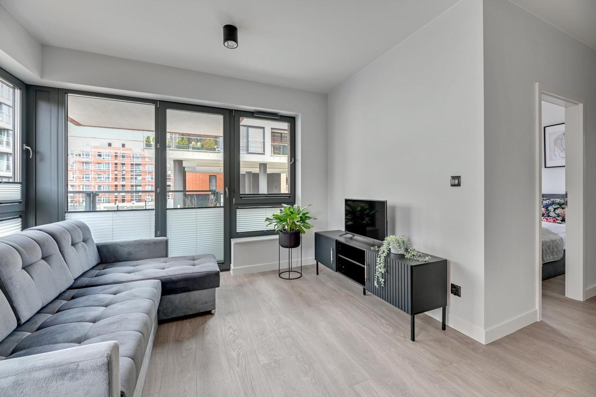 Scala City Center Apartments & Studio By Lion Apartments 그단스크 외부 사진
