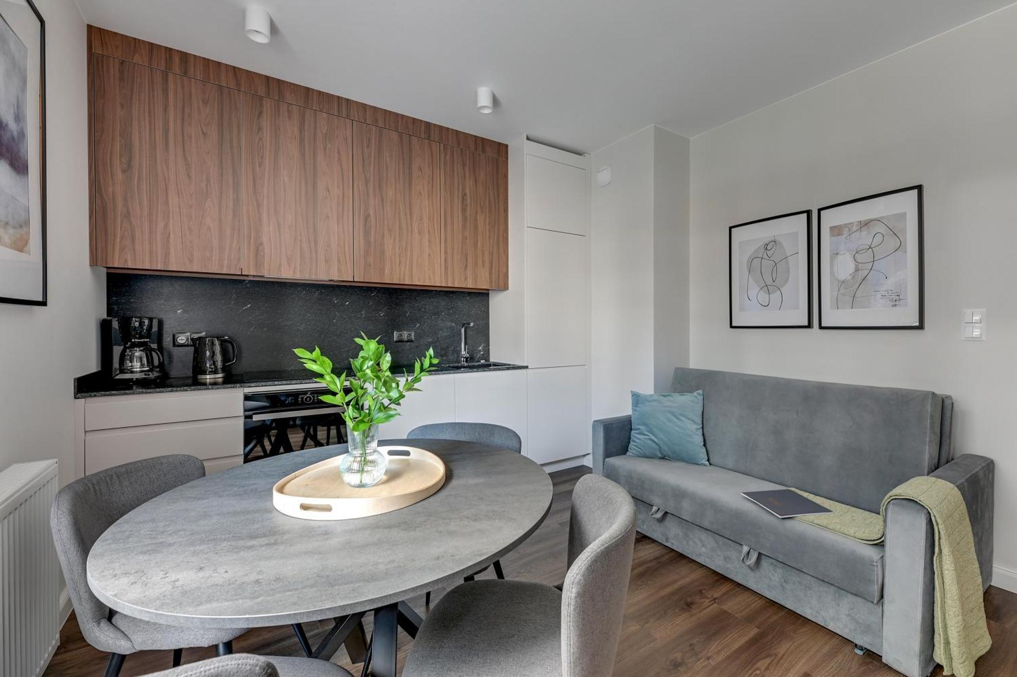 Scala City Center Apartments & Studio By Lion Apartments 그단스크 외부 사진
