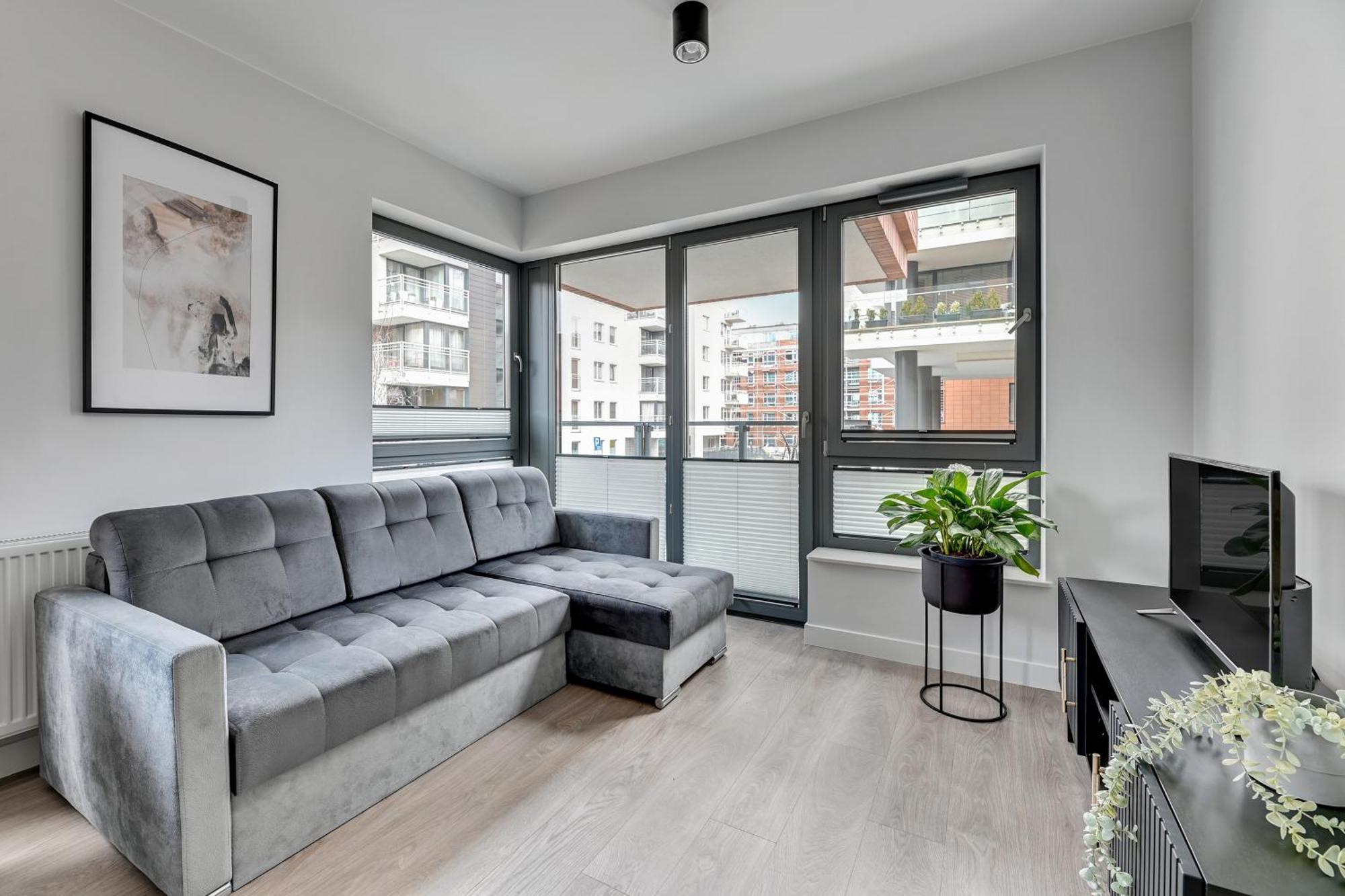 Scala City Center Apartments & Studio By Lion Apartments 그단스크 외부 사진